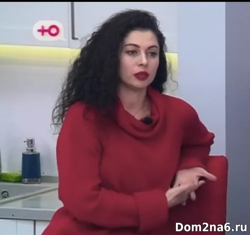 Любовь Дышмакина