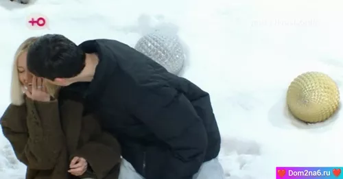 Приход на проект дом 2 Даниила Калмыкова.
