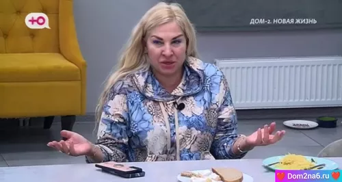 Мама Жени Дорожкиной