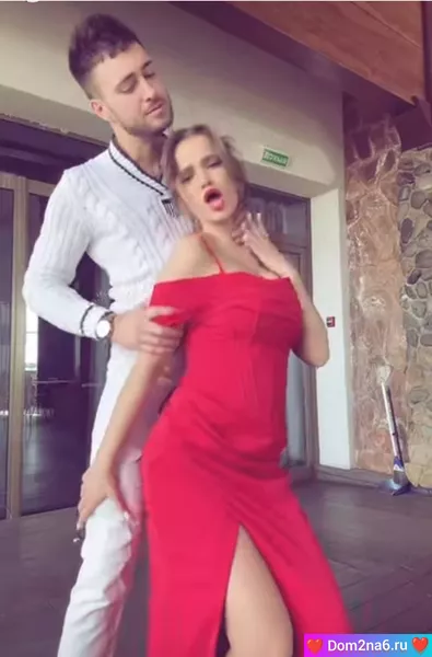 Алексей Безус и Яна Тырлышкина