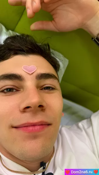 Сергей новый парень Насти Сафиной