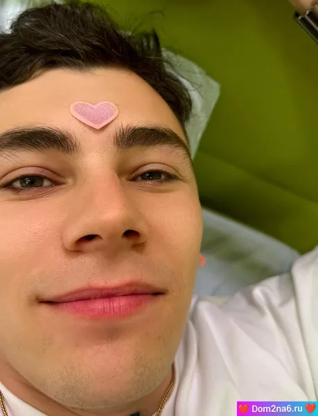 Сергей новый участник дом 2