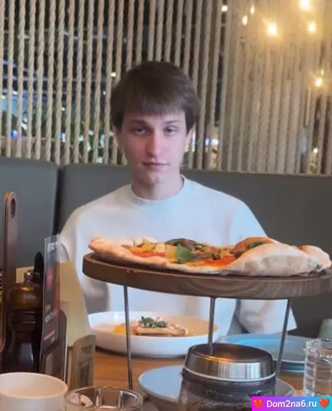 Брат Яны Тырлышкиной