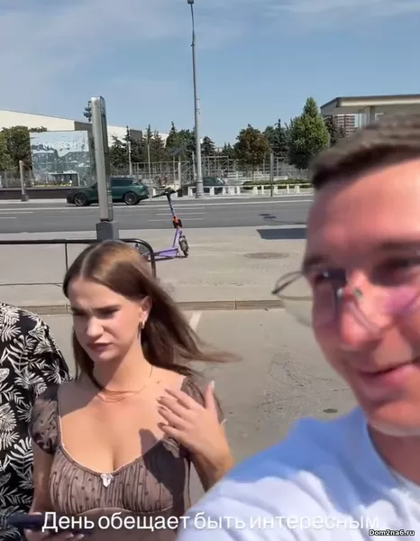 Дима Луковкин и Яна Тырлышкина