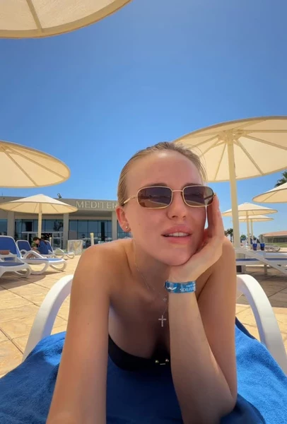 Милена Безбородова