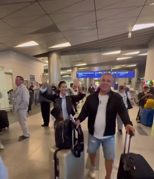 Родители Никиты Гуранды