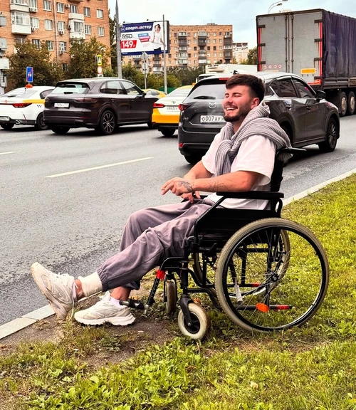 Сергей Хорошев и Женя Дорожкина