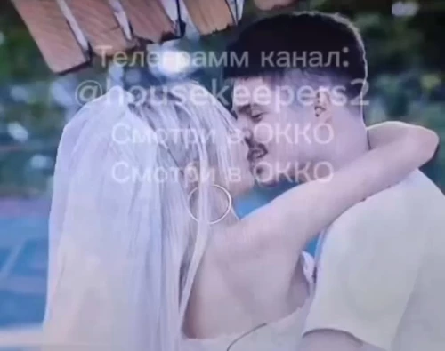 Элина Рахимова и Никита Гуранда