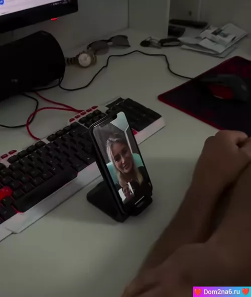 Девушка Алексея Безуса