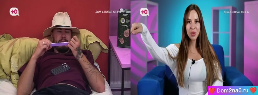 Сергей Хорошев получил подарок от экс-возлюбленной: Евгения Дорожкина в ярости.