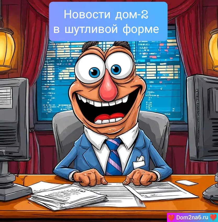 Новости дом-2 за сегодня 12.09.2025 в шутливой форме