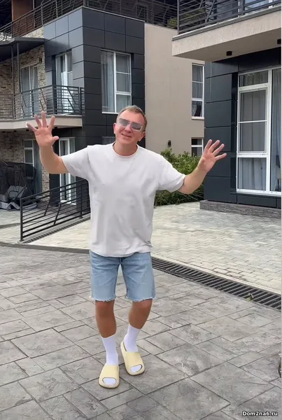 Илья Яббаров